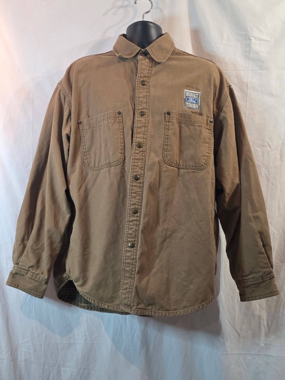 Ford Workwear Canvas Jacket – Size L
